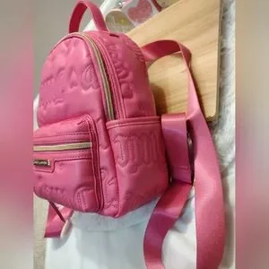 Juicy Couture | Bags | Juicy Couture Rosie Mini Backpack  display picture 3